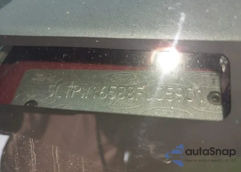 2008 Lincoln Mark Lt z USA, uszkodzony, nr VIN 5LTPW16588FJ05901